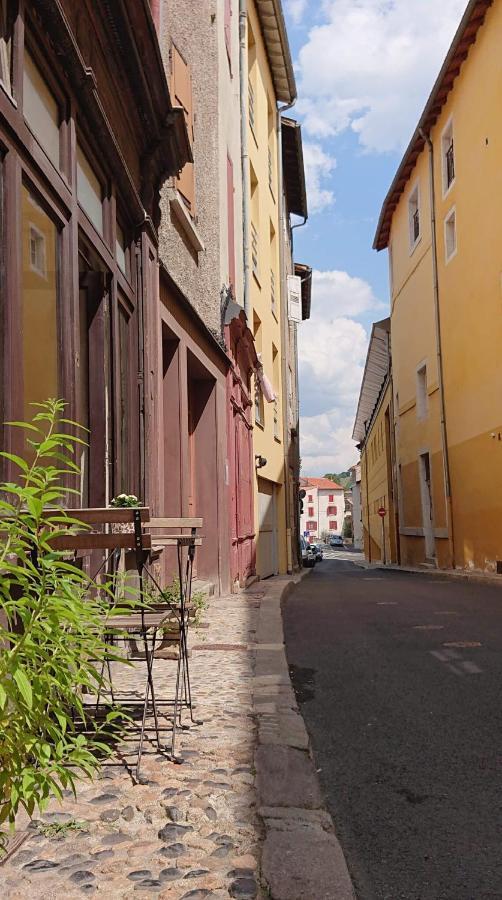 Epicerie Vieille Du Puy En Velay Hotel Le Puy-en-Velay Екстериор снимка