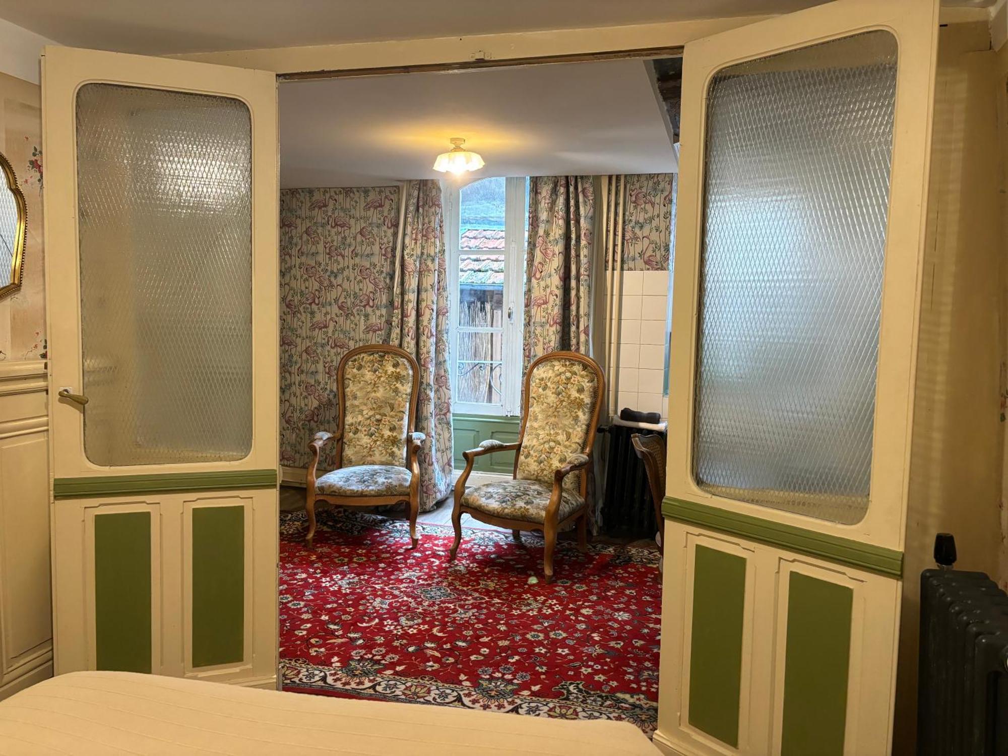 Epicerie Vieille Du Puy En Velay Hotel Le Puy-en-Velay Стая снимка