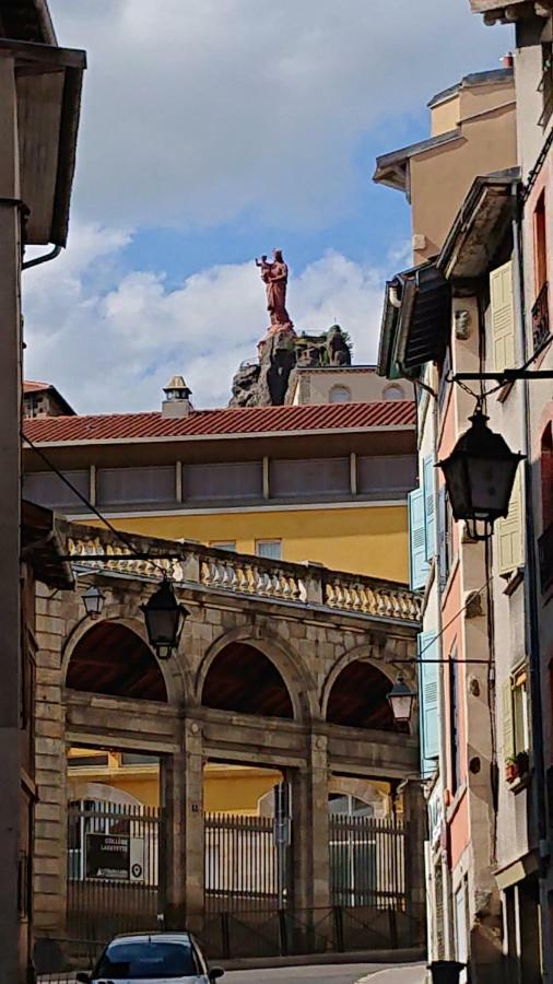 Epicerie Vieille Du Puy En Velay Hotel Le Puy-en-Velay Екстериор снимка